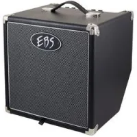 Ebs classic session 60 (mk2)  комбоусилитель для бас гитары 60 вт, 1x10 " + 2" твитер