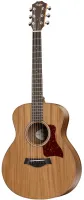 TAYLOR GS Mini-e Mahogany электроакустическая гитара, форма корпуса - Grand...