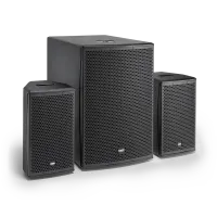 Активная акустическая система NEXT Audiocom Flexi15
