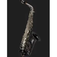 Cannonball Gerald Albright Signature GA5-SB  альт-саксофон профессиональный, сереб/ черный корпус
