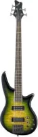 JACKSON JS3Q SPECTRA V - ALIEN BURST 5-ти струнная бас-гитара, цвет Alien Burst