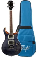 FLIGHT Vanguard Tenor TBK - Электроукулеле тенор