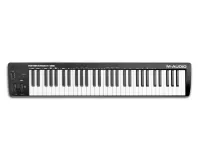 M-Audio Keystation 61 MK3 - 5-октавная (61 клавиша) динамическая USB-MIDI...