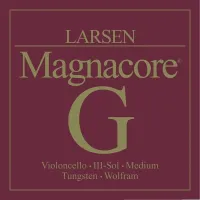 LARSEN Magnacore струна G для виолончели 4/4, среднее натяжение