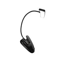 Nordfolk nml05  подсветка led на прищепке с аккумулятором, 5 диодов, 3 режима яркости