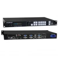 ВИДЕОПРОЦЕССОР NOVASTAR VX2S - Отправляющий контроллер и видеопроцессор 1,3 млн  пикселей,  синхронный режим, 2 порта Ethernet.