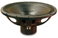 EIGHTEEN SOUND 21NLW9600/4 - 21' динамик, неодим, 4 Ом, 1800 Вт AES, 97dB, 24...2000 Гц