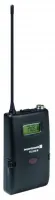 BEYERDYNAMIC  TS 910 M (502-538 МГц) #705764 Карманный передатчик радиосистемы, LCD дисплей, вход на 4-пиновом разъеме Mini-XLR, в металлическом корпусе.