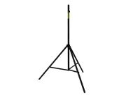 BLOCK&BLOCK DELTA 10 (60kg./3,10m.) Телескопическая стойка-тренога, 35мм, male, максимальня загрузка 60кг., высота регулируемая 1,45-3,1м. база 1,27м., Материал: Высокоуглеродистая сталь, подходит для адапреров диаметром 35мм (female). масса стойки: 7кг. 