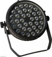 EURO DJ LED PAR 368 CW/WW - Светодиодный прожектор