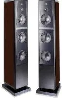 2,5-полосная напольная акустическая система Rossofiorentino Certaldo, Crocodile (dark brown)