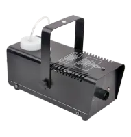 Led Star GK001A Генератор дыма 400Вт, проводной пульт управления, бак для жидкости 0,25л