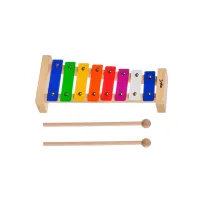 Металлофон детский DEKKO TG8-15