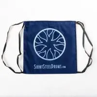 SSD-Bag Чехол для глюкофона 24см, Shiny Steel Drums