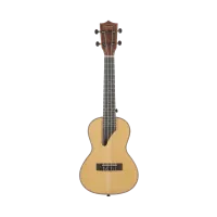 SQOE SQ-UK-24K комплект укулеле концерт и аксессуары