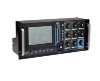 DB20P-600 Микшерный пульт с усилителем 600Вт, цифровой, 20 каналов, установка в рэк, Soundking