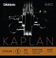 Струна E для скрипки Kaplan Amo KA311 4/4L