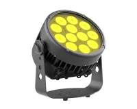 STAGE4 REPAR 12x8CW IP Прожектор типа PAR / 12х8 Вт / WW+CW / 2750-6000К / Кривые диммера / 19,8°(35,6°) / 6710 Лм / 43965 Кд / 96 RA / 4883 Лк@3м / Металл / Активная С.О. / IP65 / до 10 м