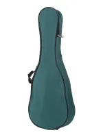 MZ-ChUC24-2green Чехол для укулеле 24", зелёный, MEZZO