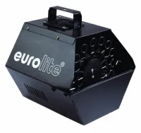 EUROLITE BUBBLE MACHINE, black Генератор мыльных пузырей 35 Вт