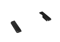 Bosch DCNM-FEC - Боковые заглушки для встраиваемых панелей Dicentis, 50 шт.