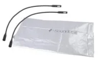 Soundcraft Expression3-ACCKIT пылезащитный чехол, 2 лампы подсветки (BNC), ручка для пультов Expression 3, Performer 3
