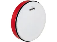 MEINL NINO6R Барабан ручной 12", ABS пластик, цвет: красный
