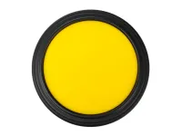 MDS12-RPYD RimPad Тренировочный пэд 12", двусторонний, желтый, обод, MDS