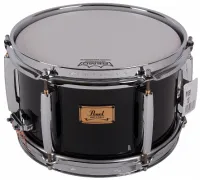 PEARL M-1060/C103 Малый барабан Popcorn 10*6", 6 слоёв клёна, штампованные обручи Super Hoop II, 6 лагов CL-65, болты SST-5035, стрейнер SR-018, подструнник S-032N, цвет: Piano Black