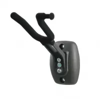 K&M 16580-000-55 (уценка)  (помятая упаковка) настенный держатель для скрипки