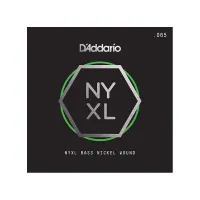D'Addario NYXLB065 - Отдельные струны