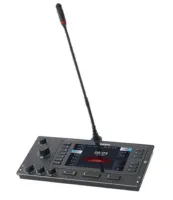 GONSIN IC-2032N Микрофонная консоль переводчика. 32  канала. LCD- дисплей, Touch Screen, Встроенный динамик. Регулятор громкости и выход для наушников, выход для записи.Подключение RJ45. Конфигурация программой V2.1.0