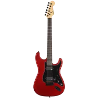 SQOE Sest210 red электрогитара