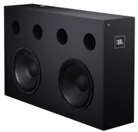 JBL 4281F  кинотеатральный сабвуфер 2х18" НЧ динамика, 4 Ом 1600Вт, рекомендованный усилитель серии
