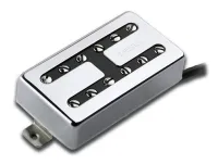 Tesla TV-LH1 Neck. Звукосниматель, хамбакер, хром.