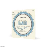 D'ADDARIO EJ60 - Струны для банджо