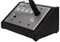 Zip4-3Gang-T / Настольный корпус серии Zip с тройным корпусом и портом RJ45 / ATTERO TECH