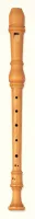 YAMAHA YRA-61 - Блокфлейта альт