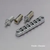 Gotoh ge103b-t-c  бридж tune-o-matic, modern, хром