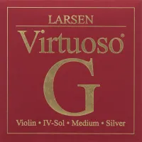 Струна G для скрипки Larsen Virtouso LV5524ST
