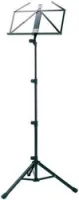 K&M 10810-000-55  пюпитр складной, усиленный, 720-1520 мм, чёрный