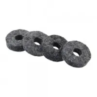 GIBRALTAR SC-CFS/4 Cymbal Felt Short малая войлочная прокладка для тарелок, 4 шт