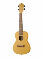 RUGOLD Earth Series Укулеле концертный, желтый, Ortega