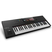 Native Instruments Komplete Kontrol S49 MK2 - Клавиатуры 49 клавиш