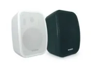 Work neo 4 white  2-х пол. акустические системы 2,4,8,16вт(100 в), 30 вт(8 ом), 4", abs, белые, пара