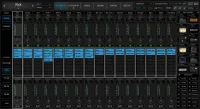 Waves SuperRack Виртуальный блок для обработки сигналов