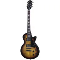 GIBSON Les Paul Studio Faded 2016 T Satin Fireburst - Электрогитара