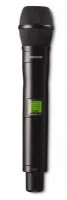 SHURE UR2/KSM9HS/BK J5E 578 - 638 MHz передатчик UHF-R c микрофоном KSM9HS, 578 - 638 MHz, черный