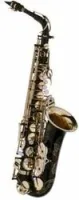 Selmer SA 80/ II Alto NG VO Jubilee  саксофон альт Eb проф. , чёрный лак, с гравировкой, с кейсом