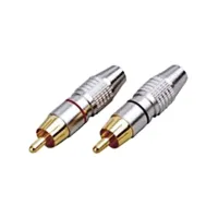 True magic TR009 Разъем RCA, металл